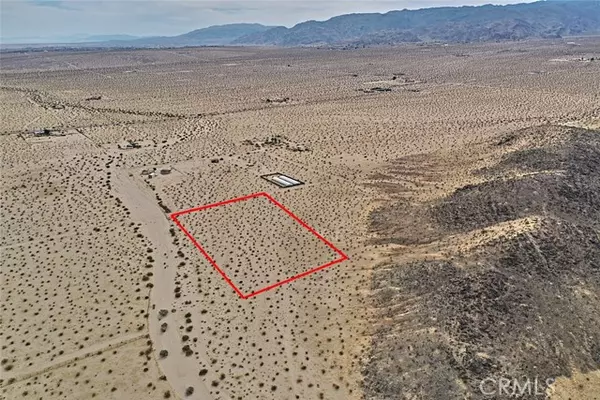 29 Palms, CA 92277,0 Pine Springs