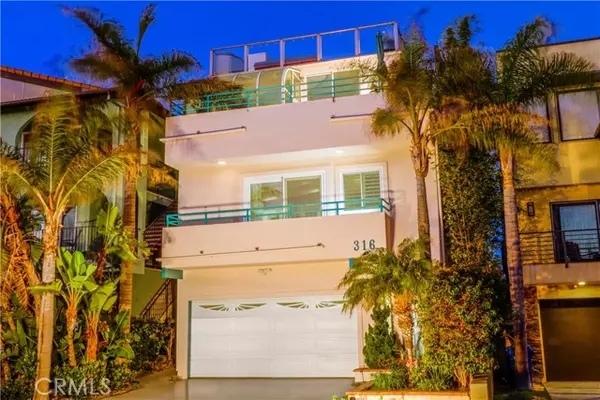 316 Monterey Boulevard, Hermosa Beach, CA 90254