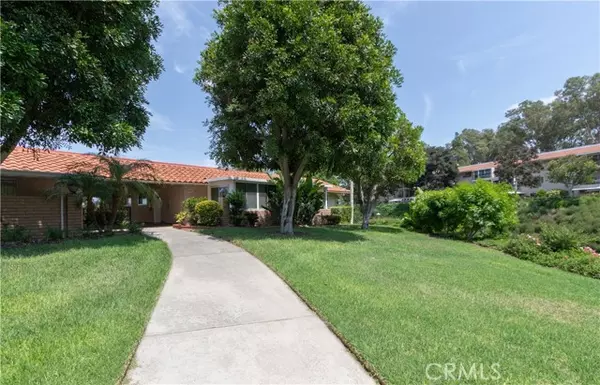 5347 Algarrobo #O, Laguna Woods, CA 92637