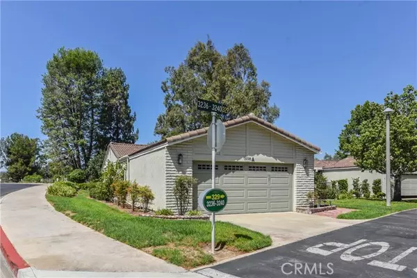 Laguna Woods, CA 92637,3238 San Amadeo #A