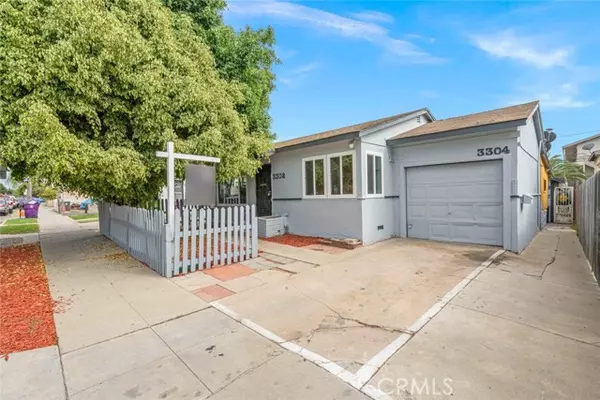 3302 E Ransom Street, Long Beach, CA 90804