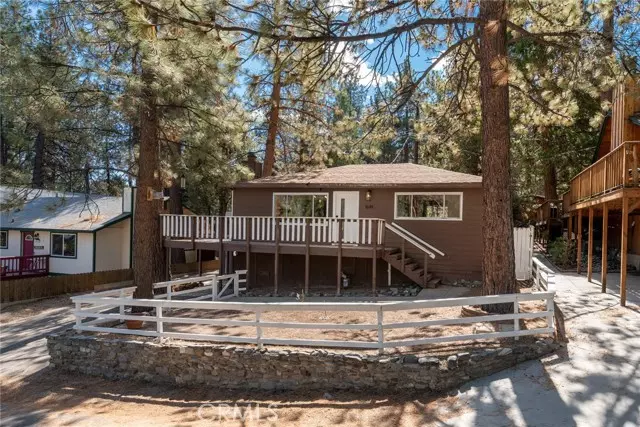 1649 Linnet Road, Wrightwood, CA 92397