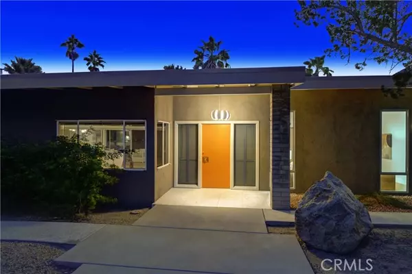 419 W Santa Elena Road, Palm Springs, CA 92262