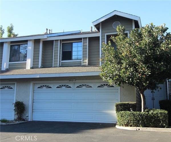 Mission Viejo, CA 92691,26131 Del Rey #86/D