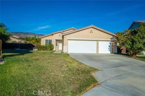 San Jacinto, CA 92582,1121 Christa Circle