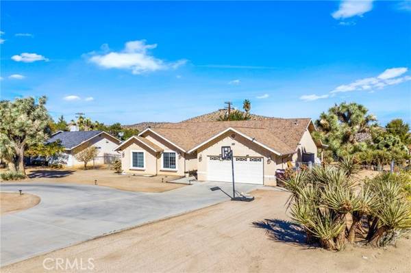 57966 Joshua Lane, Yucca Valley, CA 92284