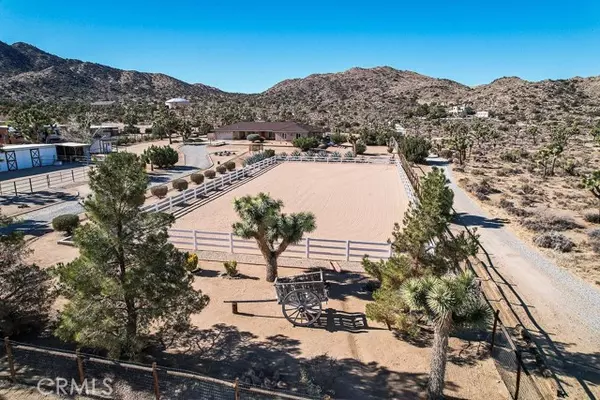 Yucca Valley, CA 92284,9588 Black Rock