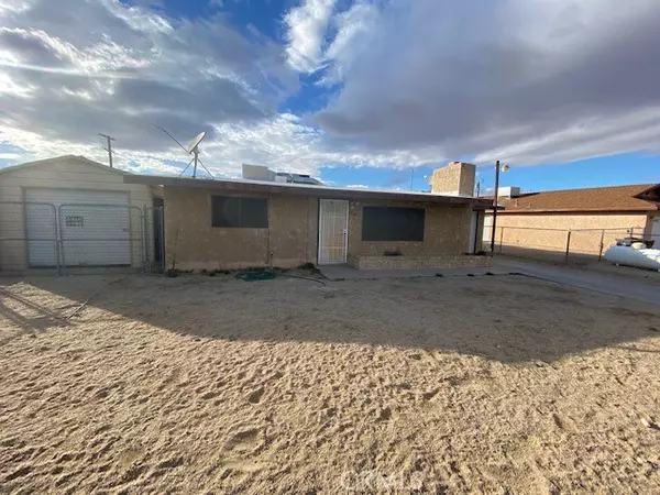 29 Palms, CA 92277,6626 Persia Avenue