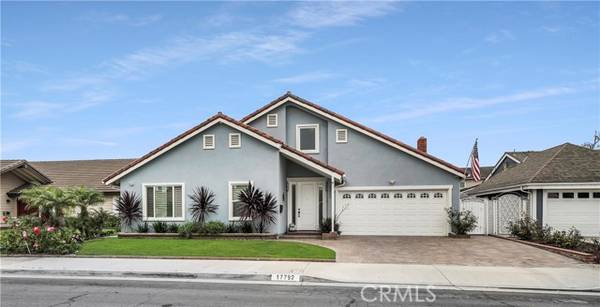 17792 Crestmoor Lane, Huntington Beach, CA 92649