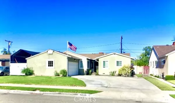 1233 E Adele Street, Anaheim, CA 92805