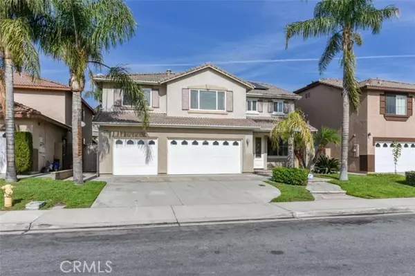 Fontana, CA 92336,13608 Burnside Place