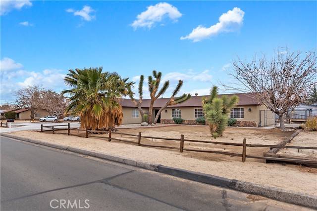 58235 Paxton Road, Yucca Valley, CA 92284