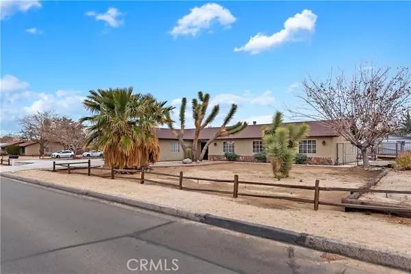 58235 Paxton Road, Yucca Valley, CA 92284