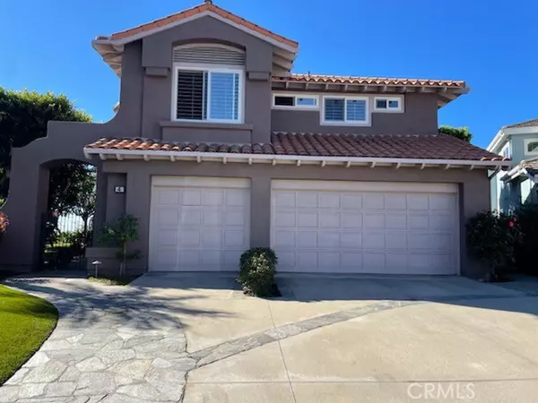 4 Cobblestone Court, Laguna Niguel, CA 92677