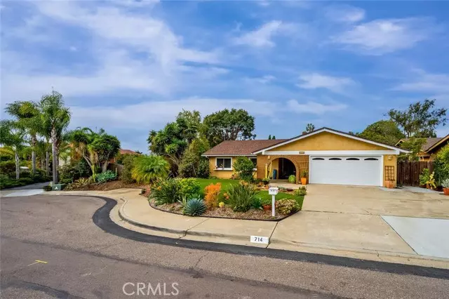 Encinitas, CA 92024,714 Piedras Oro Calle