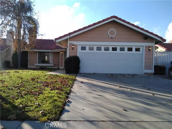 14403 Woodpark Drive, Moreno Valley, CA 92553