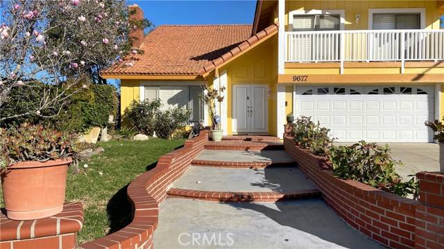 9677 Shamrock Avenue, Fountain Valley, CA 92708