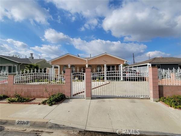 23203 Catskill Avenue, Carson, CA 90745