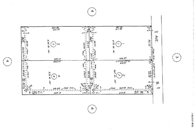 0 Vac/Cor Avenue B4/125 Stw, Antelope Acres, CA 93536