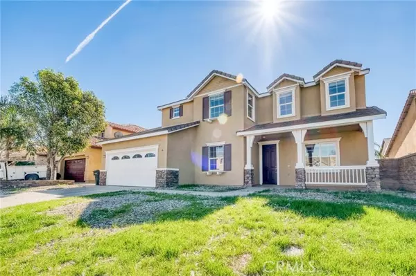 Perris, CA 92571,1535 Mendocino Way