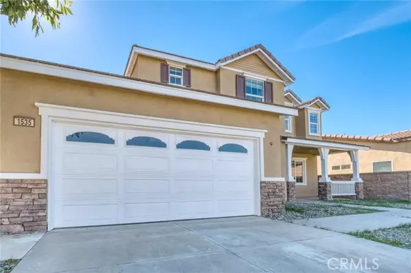 Perris, CA 92571,1535 Mendocino Way