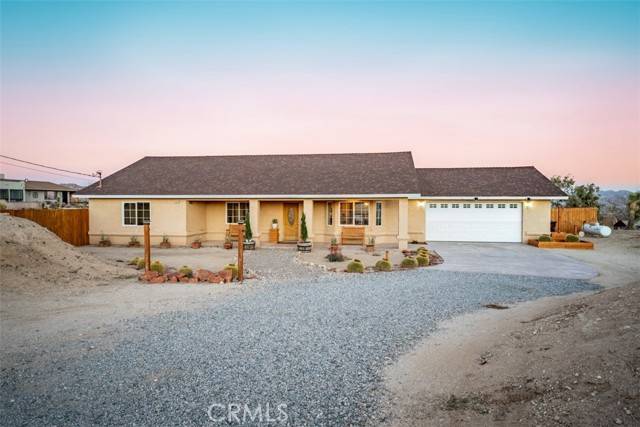 5853 Linda Lee Drive, Yucca Valley, CA 92284