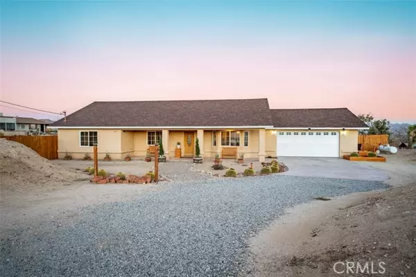 5853 Linda Lee Drive, Yucca Valley, CA 92284