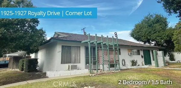 Pomona, CA 91767,1924 Royalty Drive