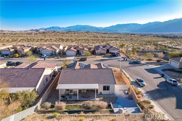 68318 PANORAMA Drive, Desert Hot Springs, CA 92240