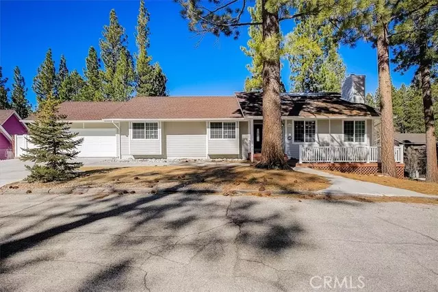 789 Raleigh Drive, Big Bear City, CA 92314