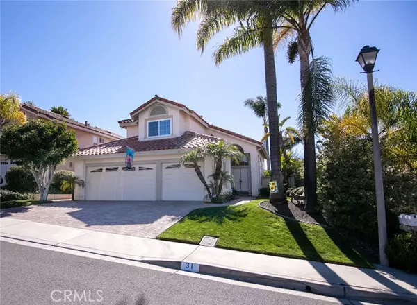 31 Cala Moreya Street, Laguna Niguel, CA 92677