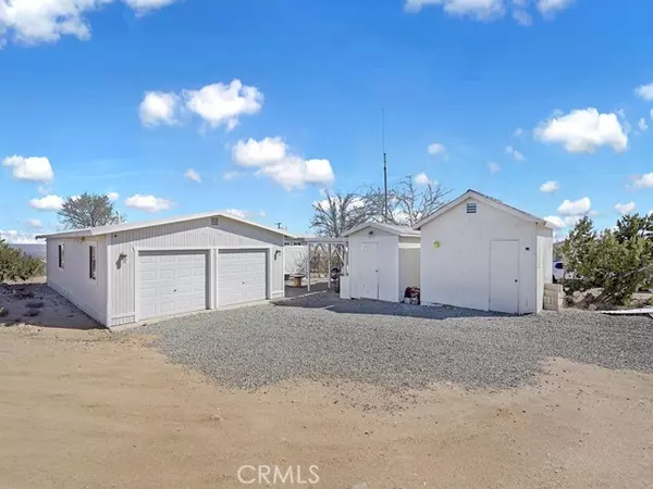 3023 Sunnyslope Road, Pinon Hills, CA 92372