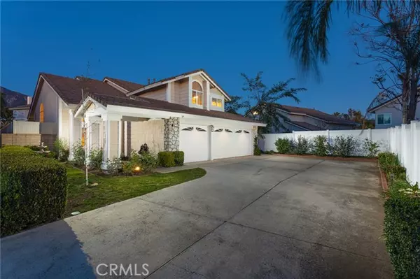 21032 Horsetree Circle, Rancho Santa Margarita, CA 92679