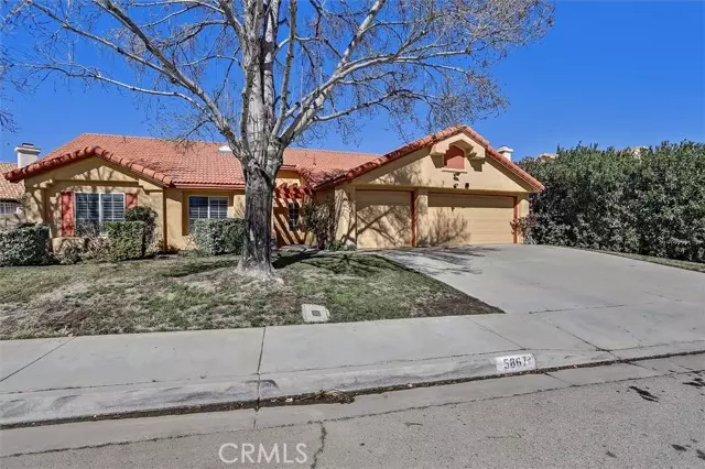 Quartz Hill, CA 93536,5867 Almond Valley Way