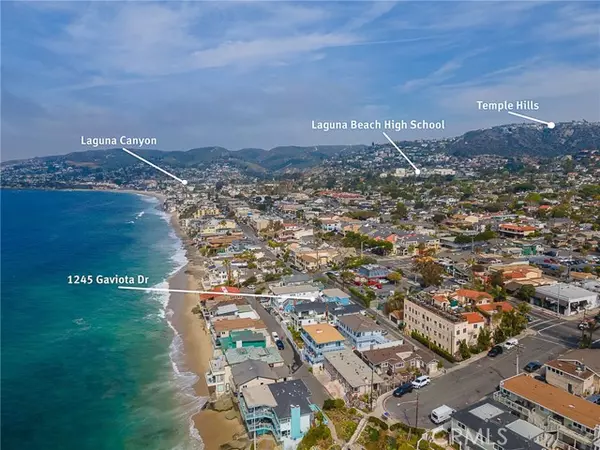 Laguna Beach, CA 92651,1245 Gaviota Drive