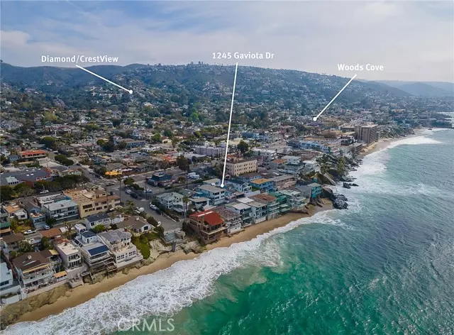 Laguna Beach, CA 92651,1245 Gaviota Drive