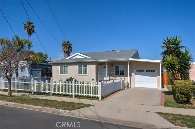 Torrance, CA 90504,4121 W 180th Street