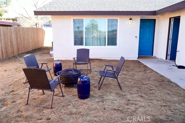 Joshua Tree, CA 92252,61539 Sunburst Drive