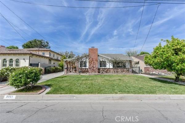 9861 Wendon Street, Temple City, CA 91780