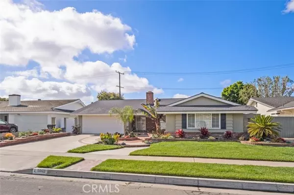 Westminster, CA 92683,5062 Harvard Avenue