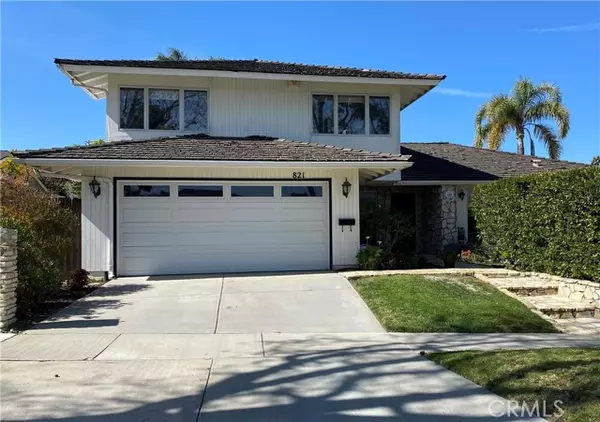 Newport Beach, CA 92660,821 Camphor Street