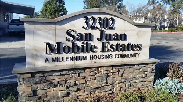 San Juan Capistrano, CA 92675,32302 Alipaz #86