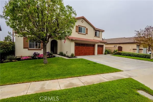 1083 Benedict Circle, Corona, CA 92882