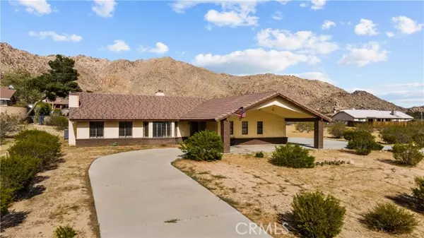 16991 Tokata Road, Apple Valley, CA 92307