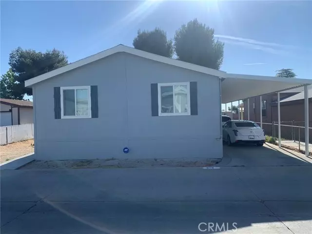 Lancaster, CA 93535,45465 E 25th #270