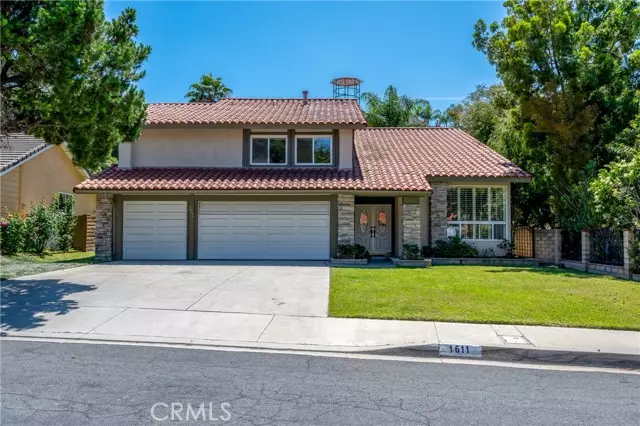 1611 Fire Hollow Drive, Diamond Bar, CA 91765