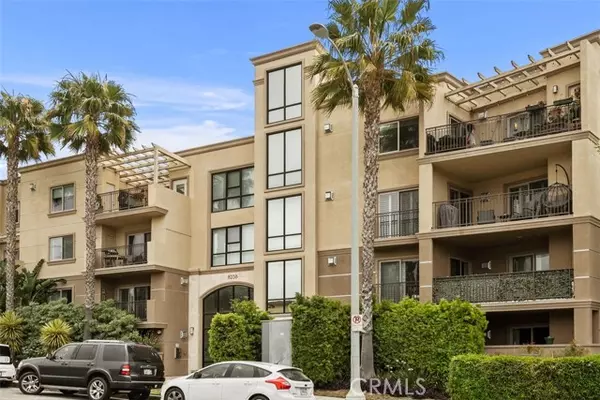 Playa Del Rey, CA 90293,8238 W Manchester Avenue #308