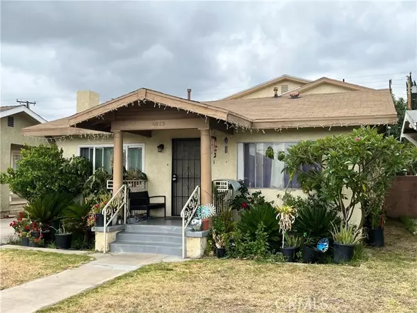 4023 E 58th Street, Maywood, CA 90270