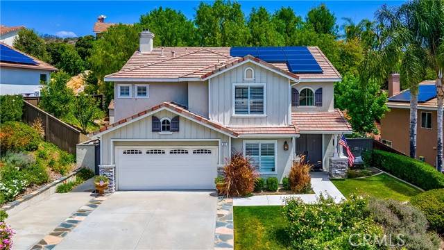 32 Sundown Drive, Trabuco Canyon, CA 92679