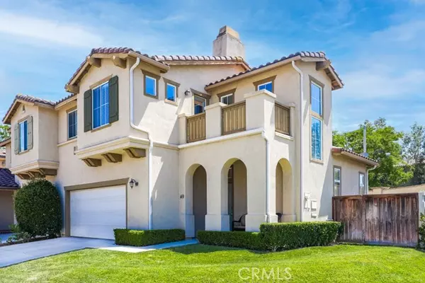 49 Milagro, Rancho Santa Margarita, CA 92688